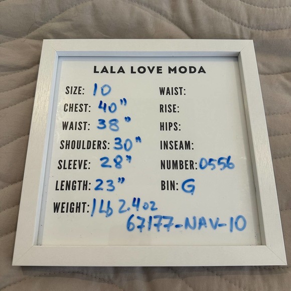 I'CONA Women's Size 10 Athleisure Hooded Jacket Navy Zip Sporty NWT - Picture 16 of 17